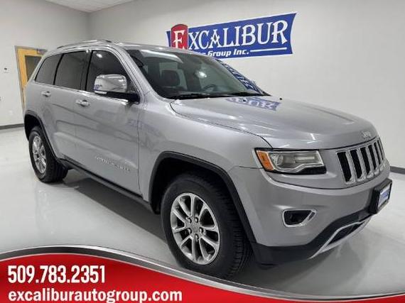JEEP GRAND CHEROKEE 2014 1C4RJFBGXEC431260 image